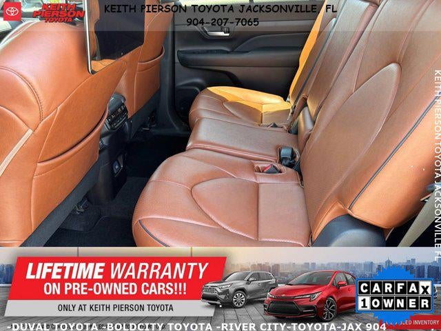 2026 Toyota Grand Highlander Hybrid Nightshade Edition