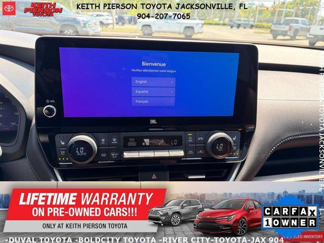 2026 Toyota Grand Highlander Hybrid Nightshade Edition
