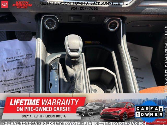2026 Toyota Grand Highlander Hybrid Nightshade Edition