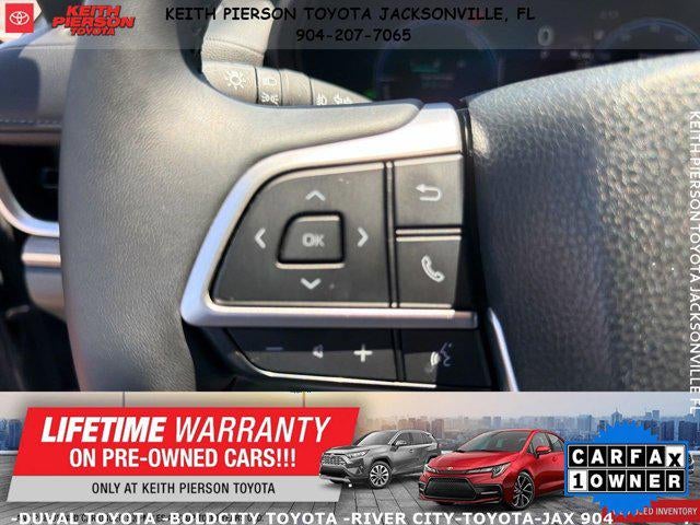 2026 Toyota Grand Highlander Hybrid Nightshade Edition