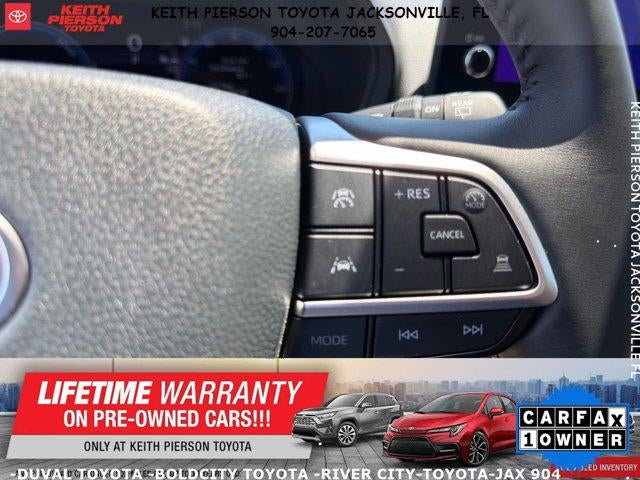 2026 Toyota Grand Highlander Hybrid Nightshade Edition