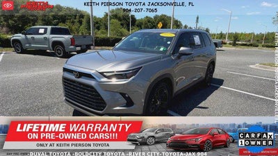 2026 Toyota Grand Highlander Hybrid Nightshade Edition