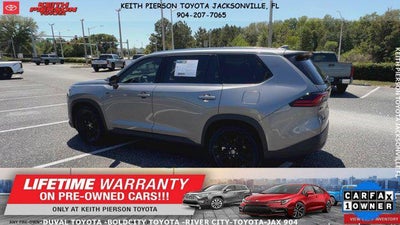 2026 Toyota Grand Highlander Hybrid Nightshade Edition