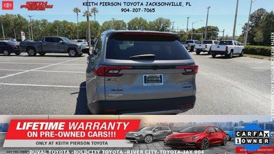 2026 Toyota Grand Highlander Hybrid Nightshade Edition