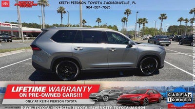 2026 Toyota Grand Highlander Hybrid Nightshade Edition