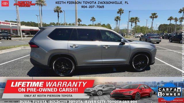 2026 Toyota Grand Highlander Hybrid Nightshade Edition