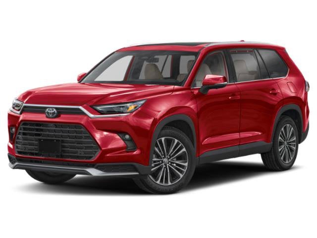 2024 Toyota Grand Highlander HYBRID MAX PLATIN