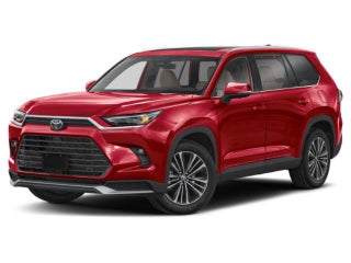 2024 Toyota Grand Highlander HYBRID MAX PLATIN