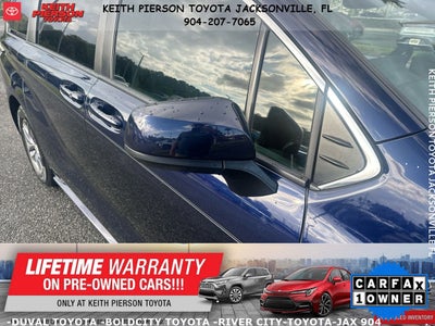 2021 Toyota Sienna LE