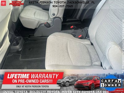 2021 Toyota Sienna LE