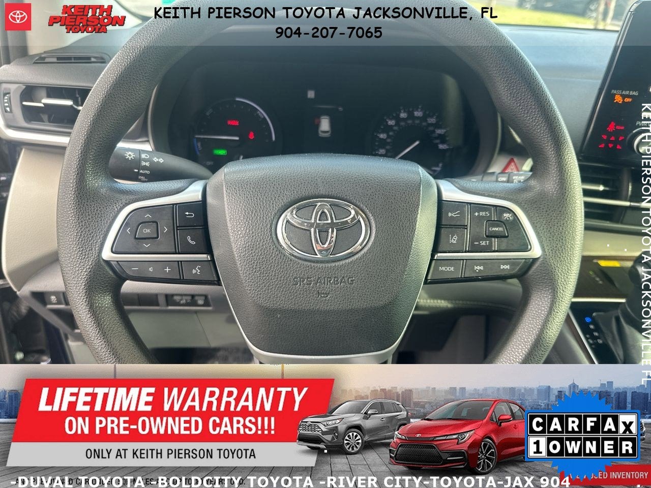 2021 Toyota Sienna LE