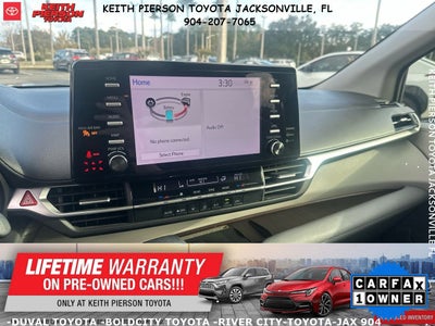 2021 Toyota Sienna LE