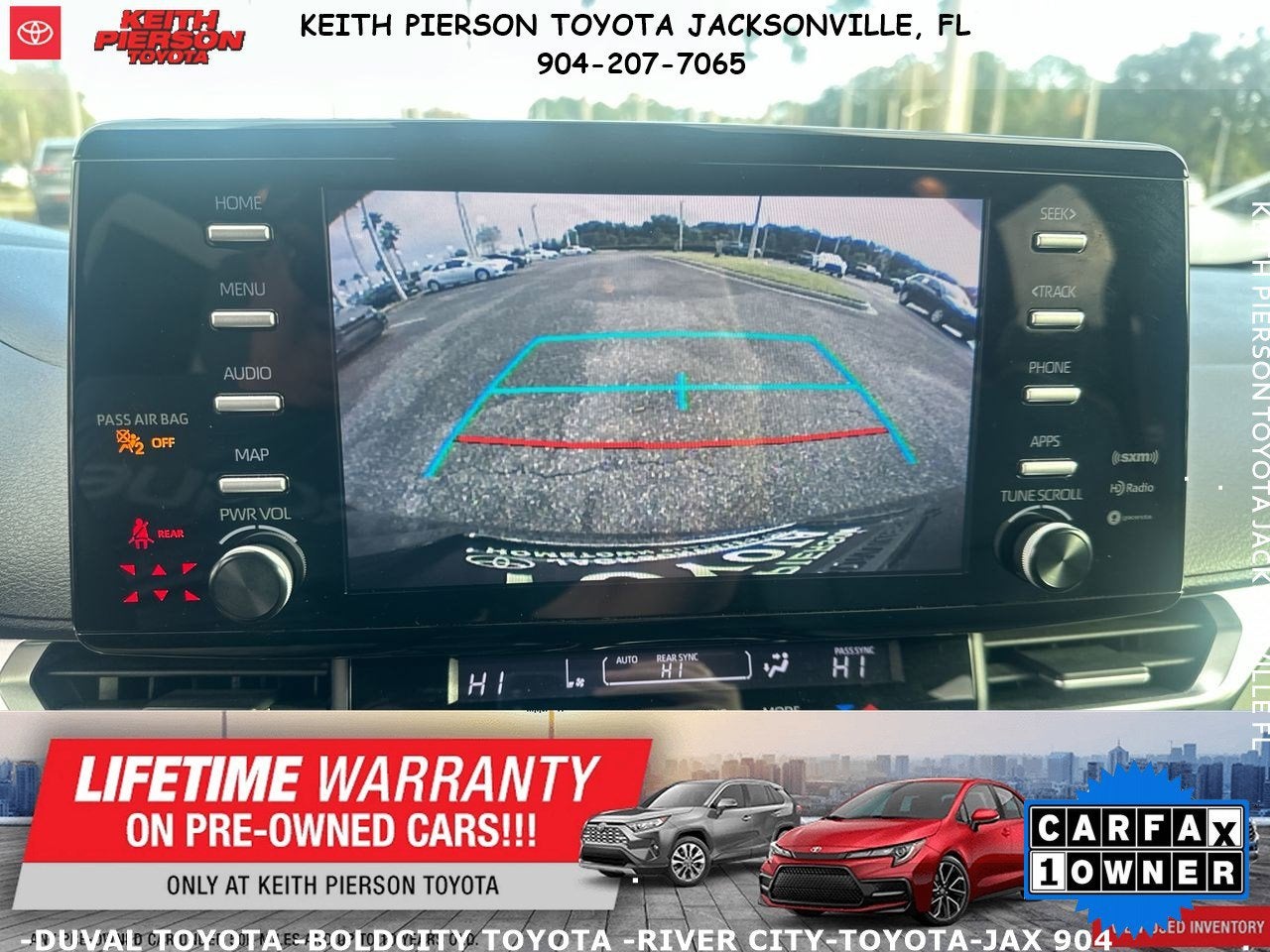 2021 Toyota Sienna LE