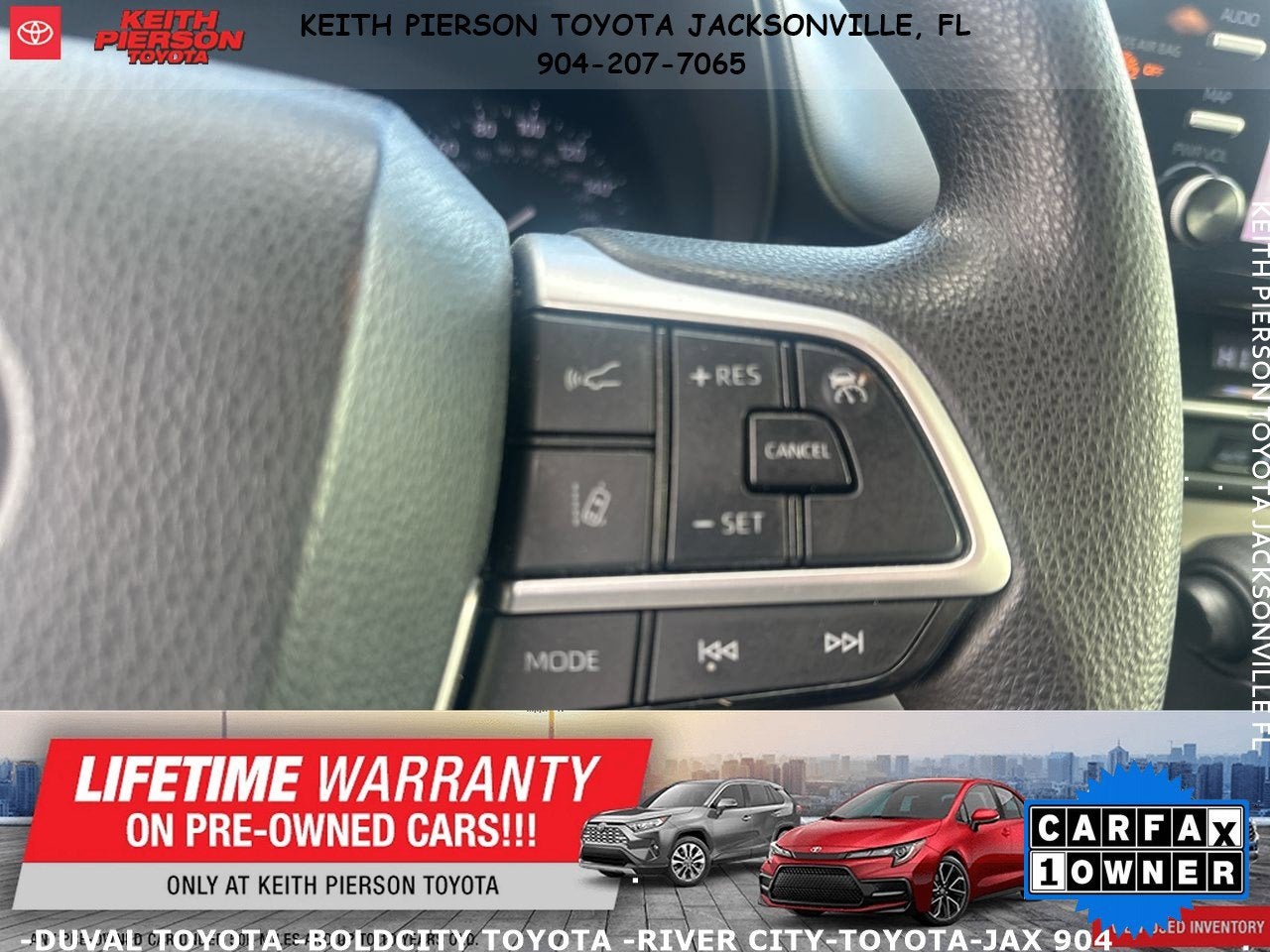 2021 Toyota Sienna LE