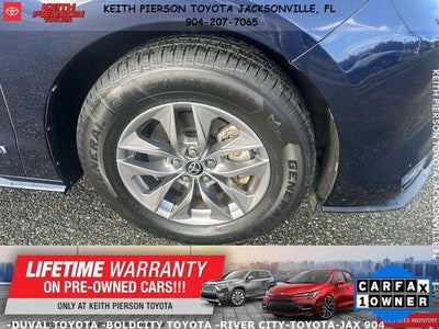 2021 Toyota Sienna LE