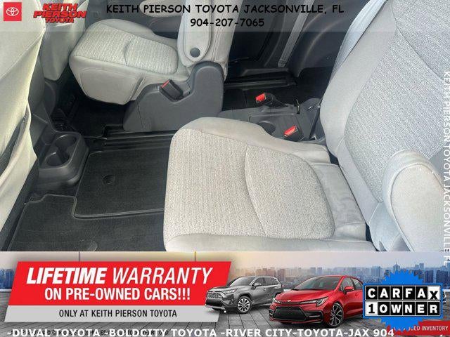 2021 Toyota Sienna LE