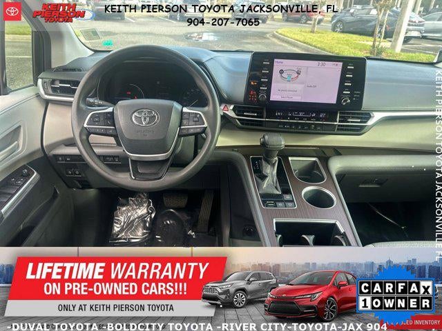 2021 Toyota Sienna LE