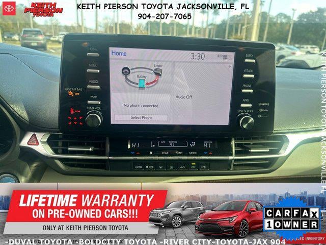 2021 Toyota Sienna LE