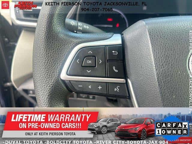 2021 Toyota Sienna LE