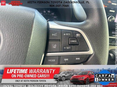 2021 Toyota Sienna LE