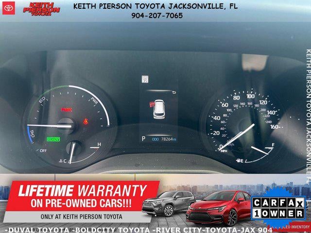 2021 Toyota Sienna LE