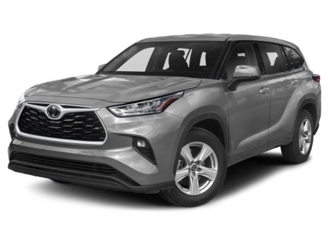 2022 Toyota Highlander L 4x2 V6's photo