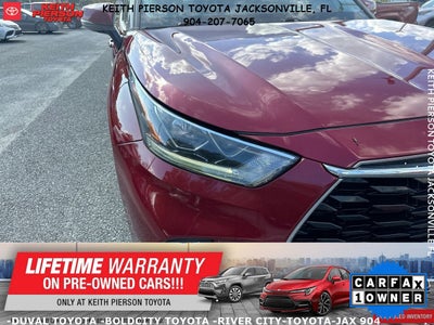 2021 Toyota Highlander Hybrid Limited