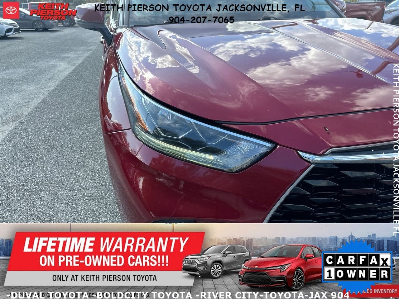 2021 Toyota Highlander Hybrid Limited