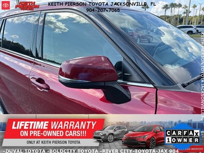 2021 Toyota Highlander Hybrid Limited