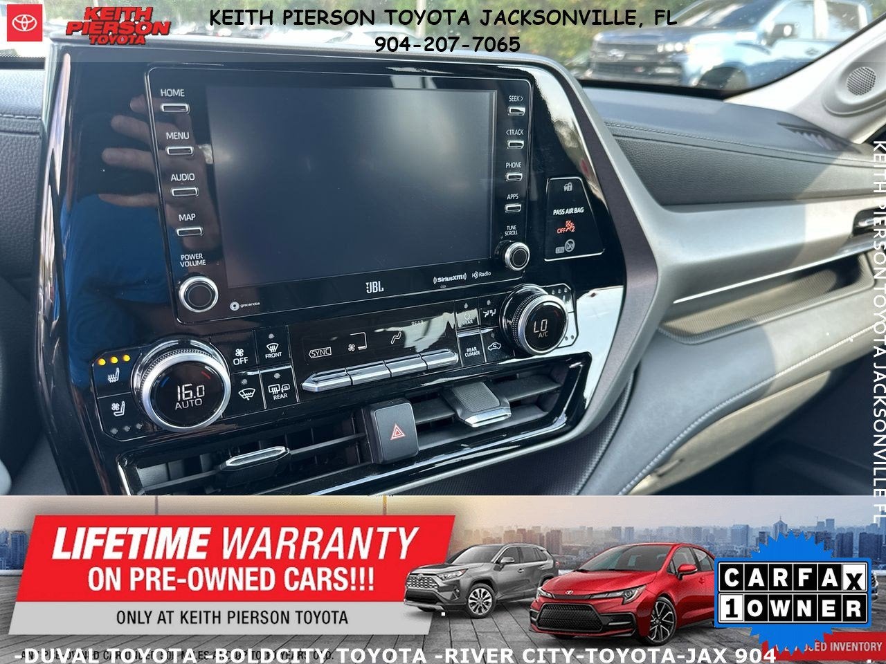 2021 Toyota Highlander Hybrid Limited