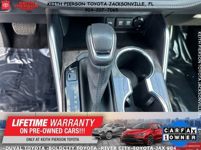 2021 Toyota Highlander Hybrid Limited