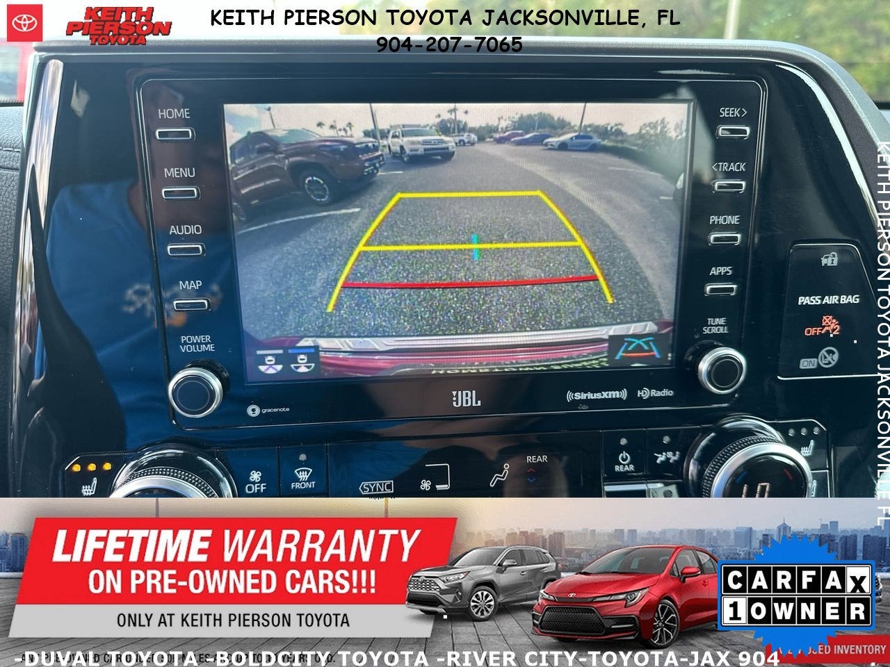 2021 Toyota Highlander Hybrid Limited