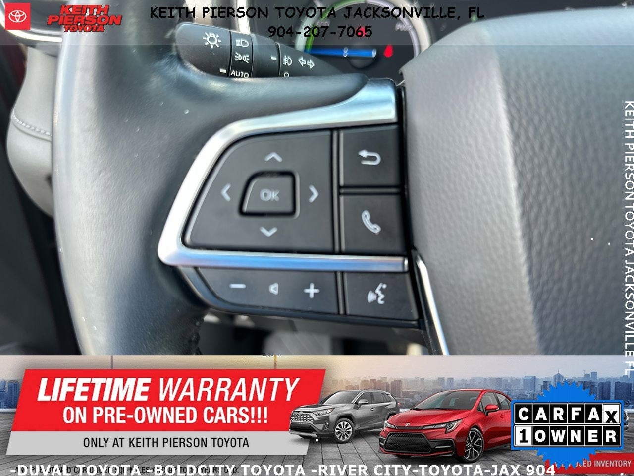 2021 Toyota Highlander Hybrid Limited