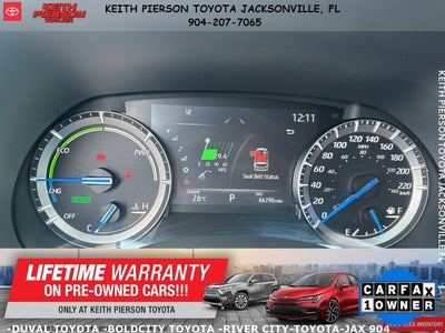 2021 Toyota Highlander Hybrid Limited