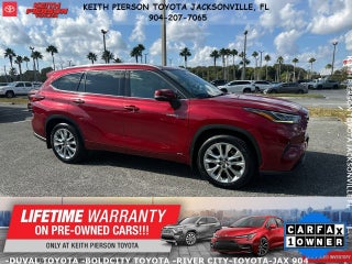 2021 Toyota Highlander