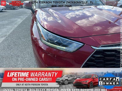 2021 Toyota Highlander Hybrid Limited