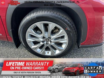 2021 Toyota Highlander Hybrid Limited