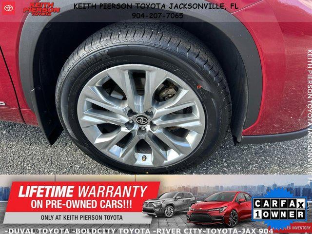 2021 Toyota Highlander Hybrid Limited