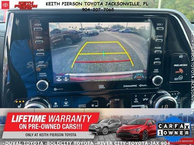 2021 Toyota Highlander Hybrid Limited