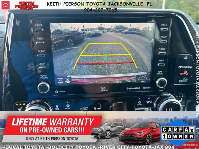 2021 Toyota Highlander Hybrid Limited