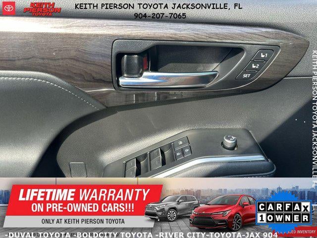 2021 Toyota Highlander Hybrid Limited