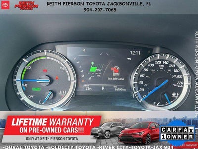 2021 Toyota Highlander Hybrid Limited