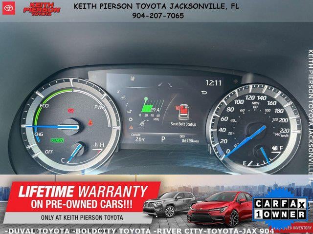 2021 Toyota Highlander Hybrid Limited