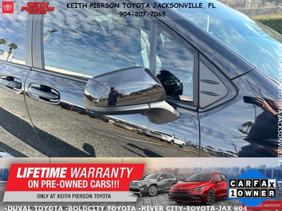 2025 Toyota Sienna XSE