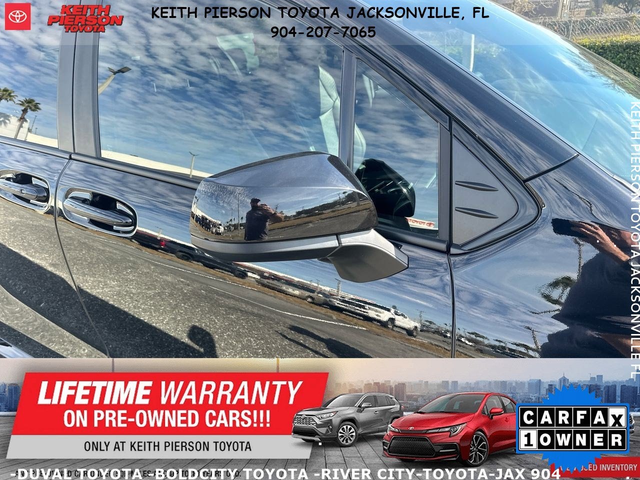 2025 Toyota Sienna XSE