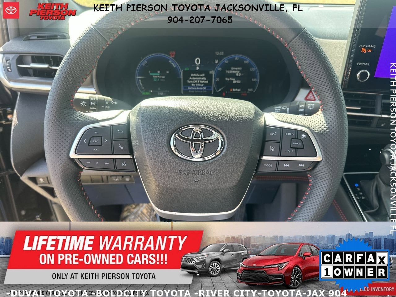 2025 Toyota Sienna XSE