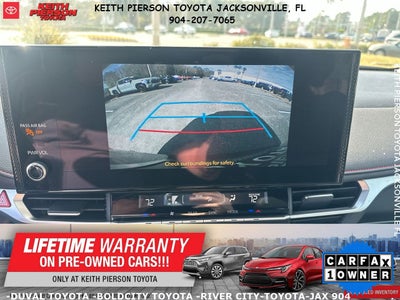 2025 Toyota Sienna XSE