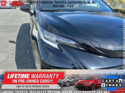 2025 Toyota Sienna XSE