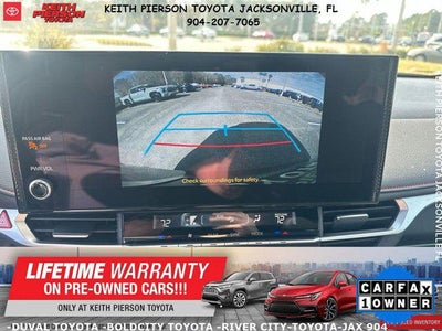 2025 Toyota Sienna XSE