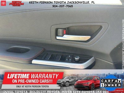 2025 Toyota Sienna XSE